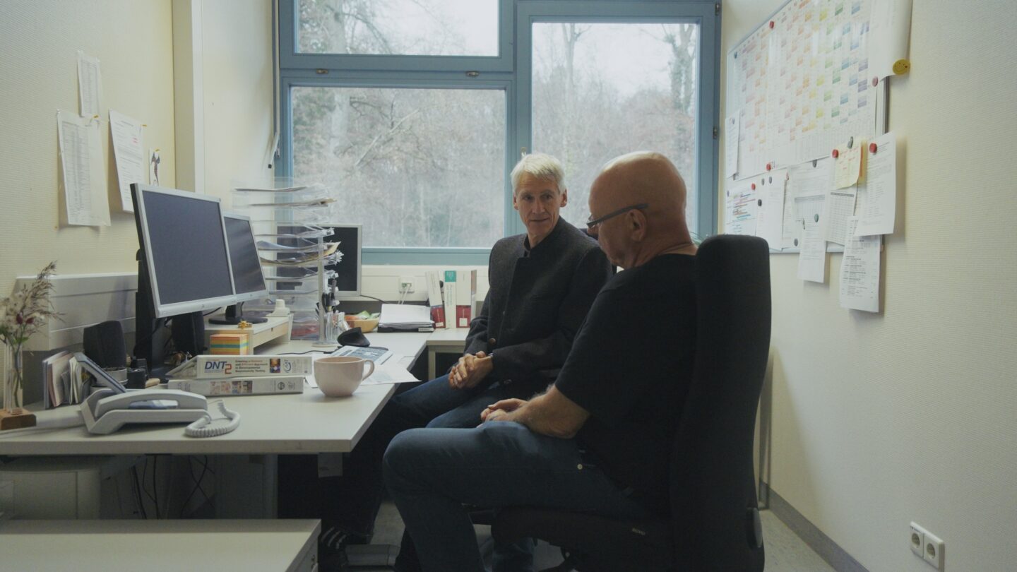 Szenenbild zu Future Science - Das Ende der Tierversuche?