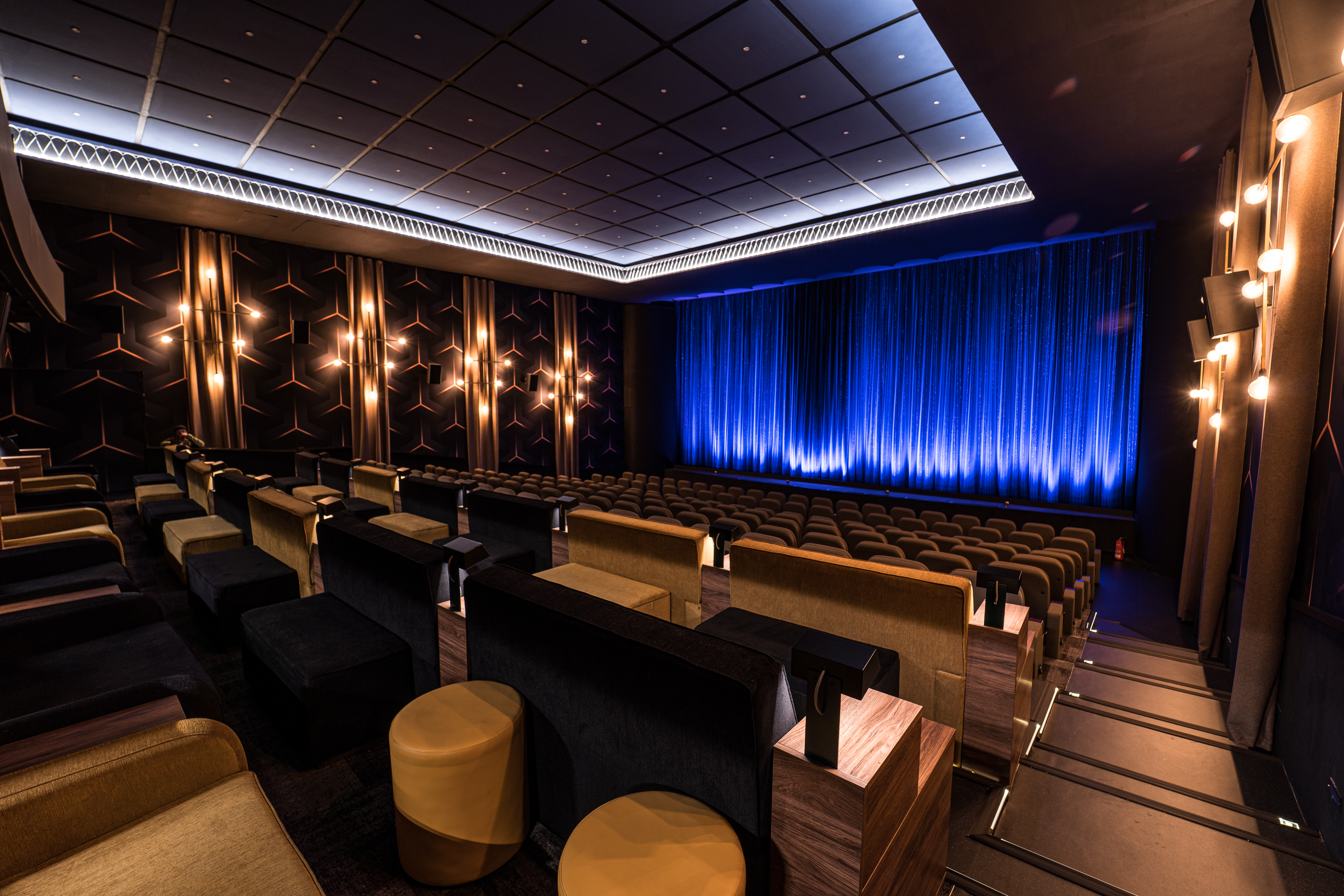 Atrium Saal in Alsdorf