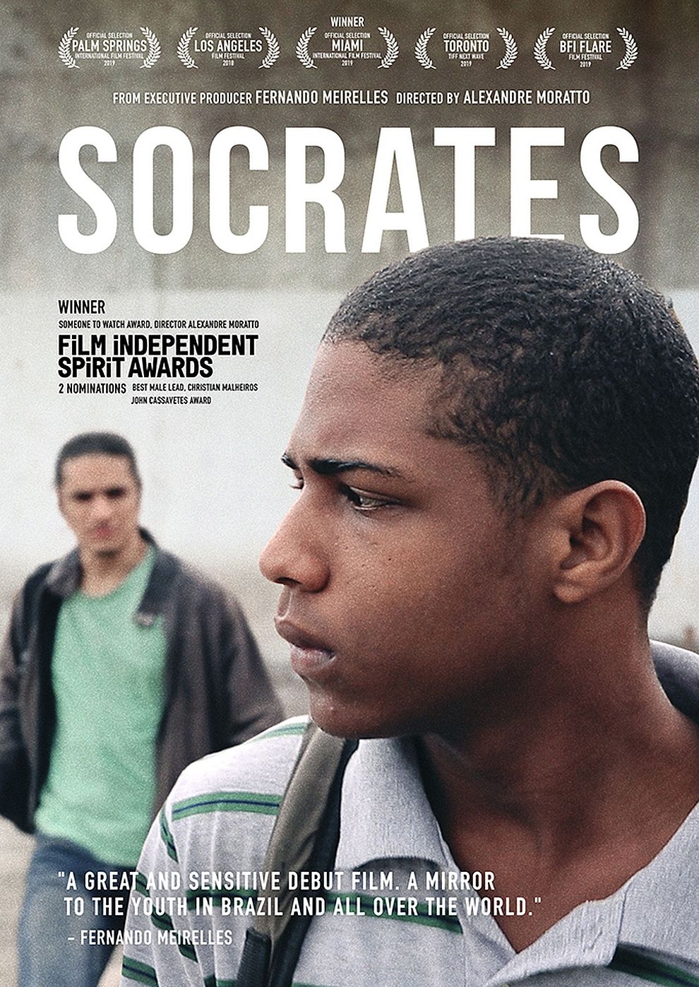Filmplakat zu Socrates