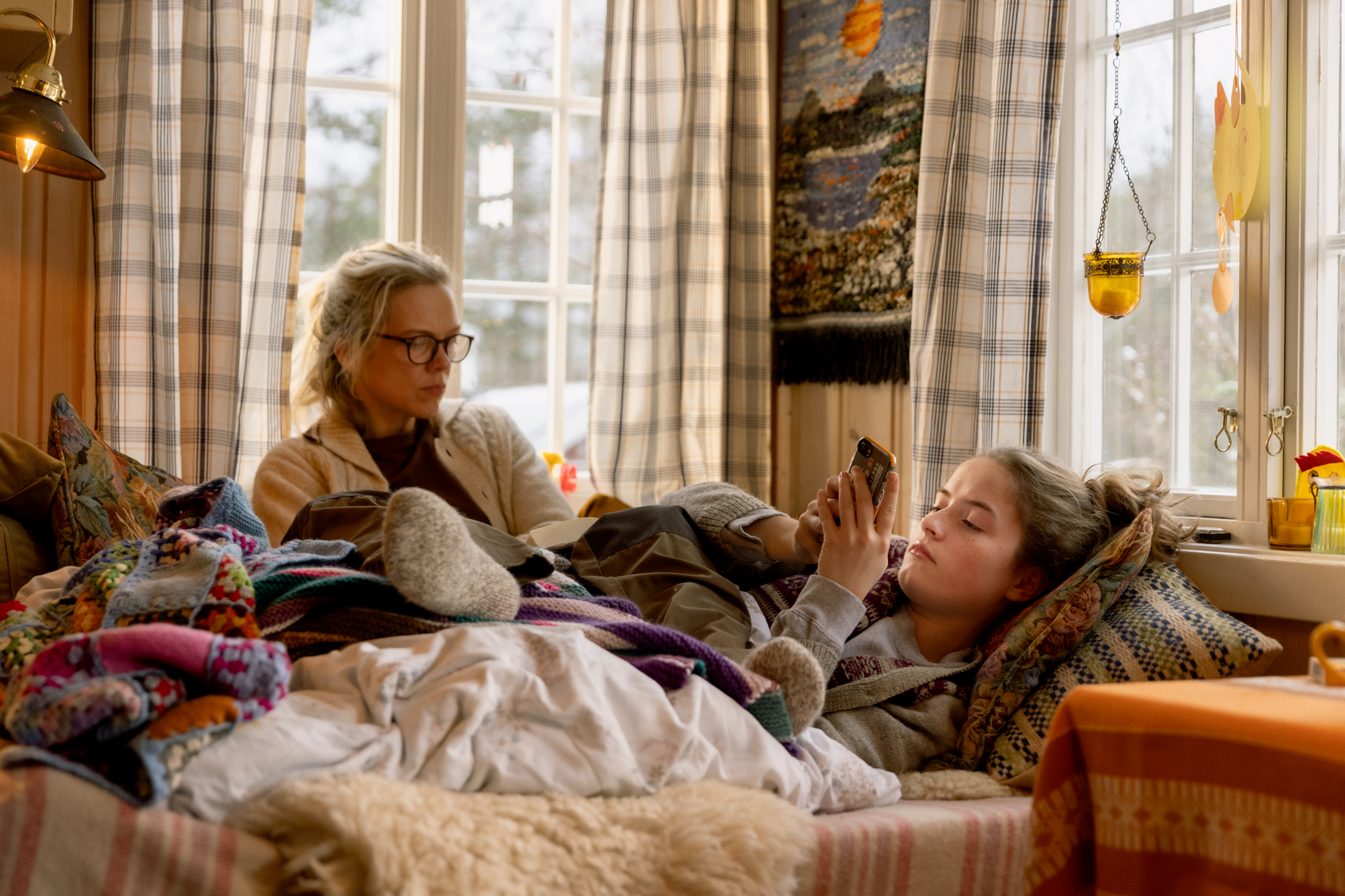 Szenenbild zu Oslo-Stories: Träume