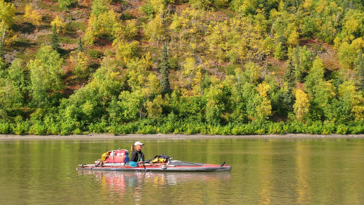 Szenenbild zu Kanada & Alaska - Der Ruf des Nordens