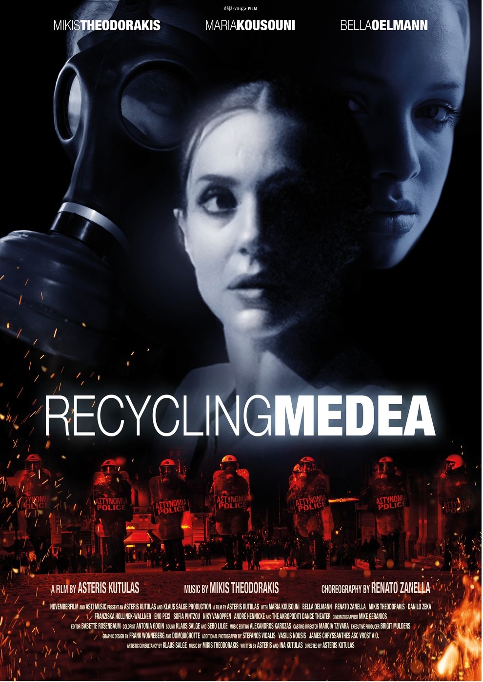 Filmplakat zu Recycling Medea