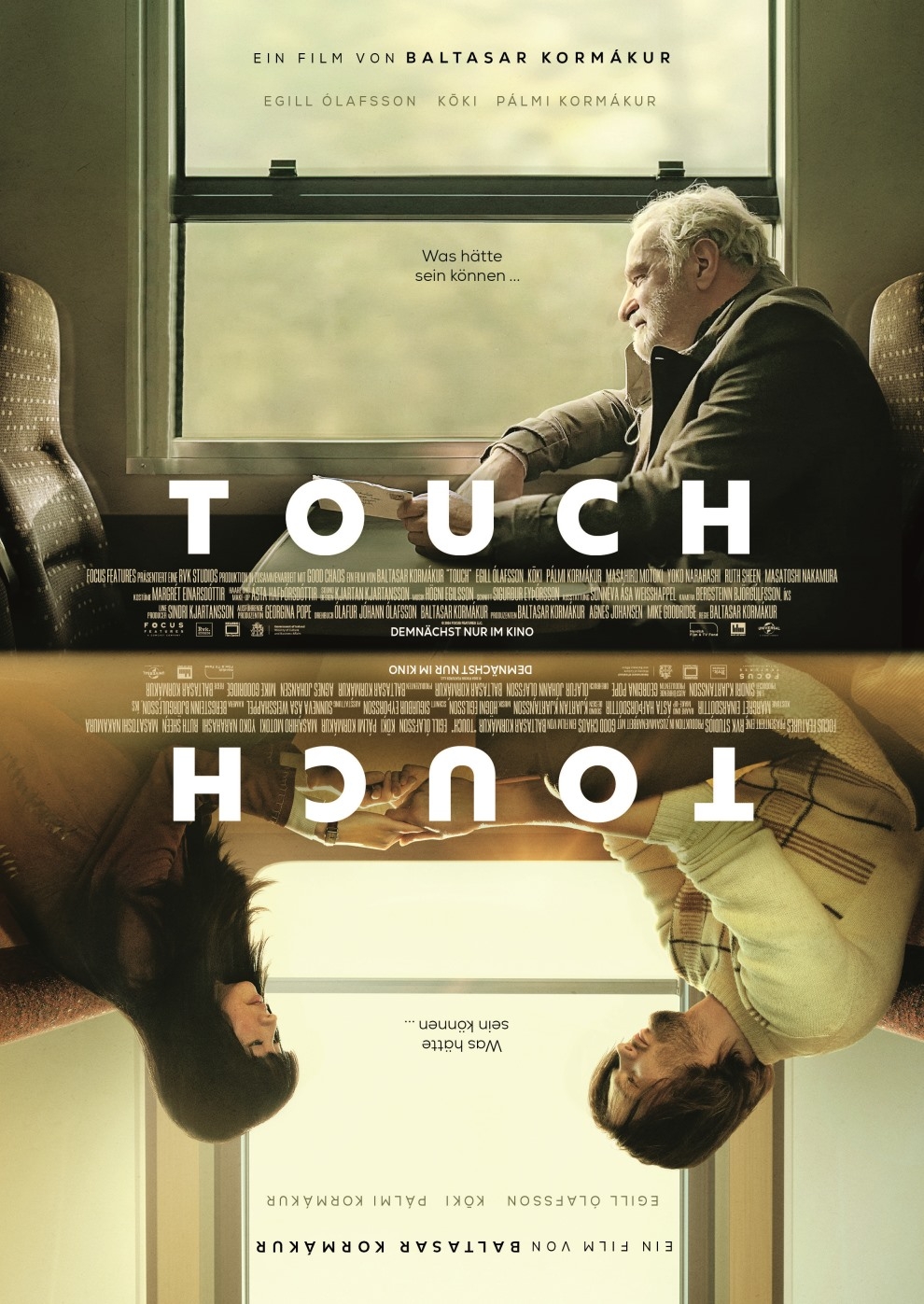 Filmplakat zu Touch