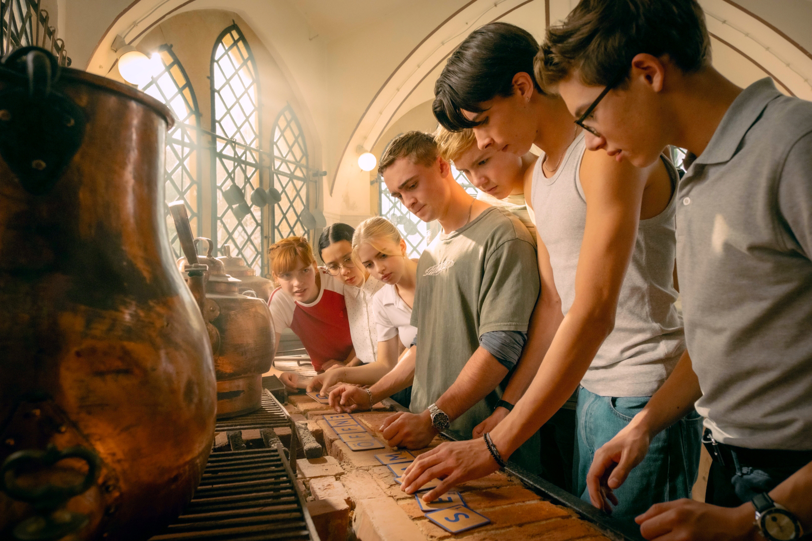 Szenenbild zu Die Schule der magischen Tiere 4