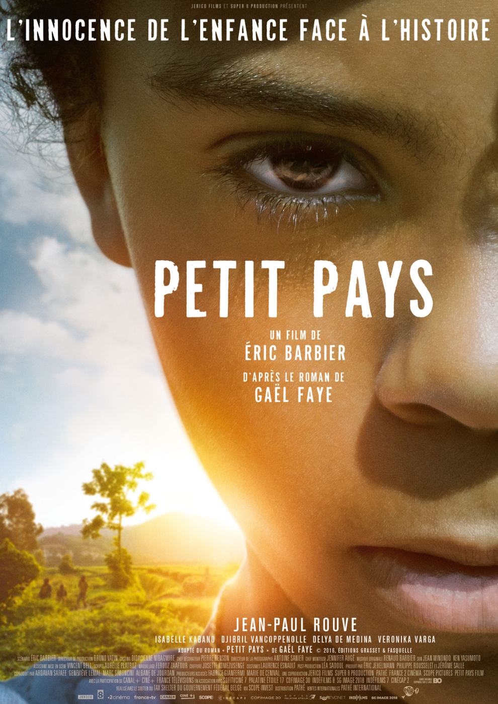 Filmplakat zu Petit Pays