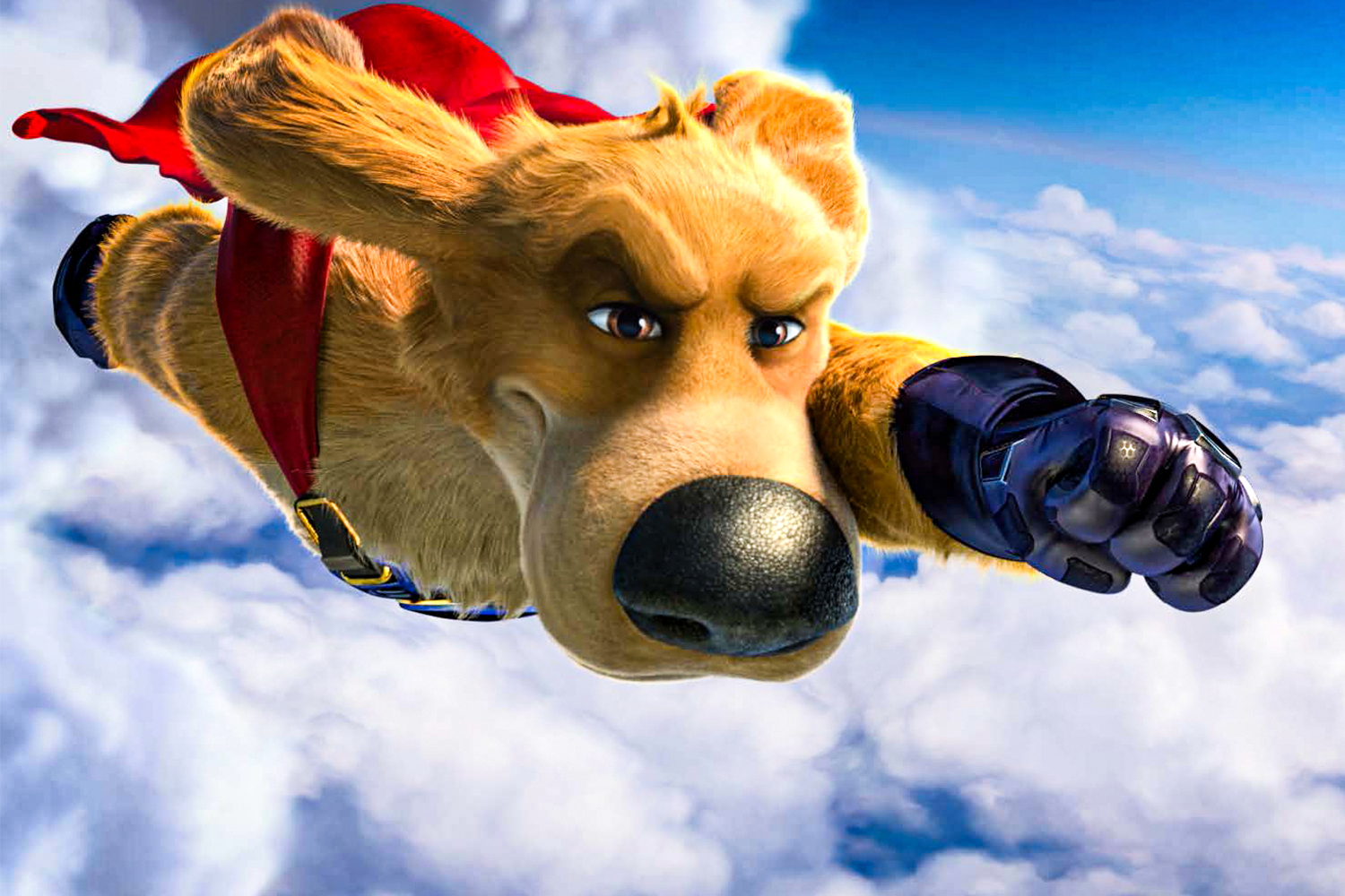 Szenenbild zu Charlie  - Der Superhund