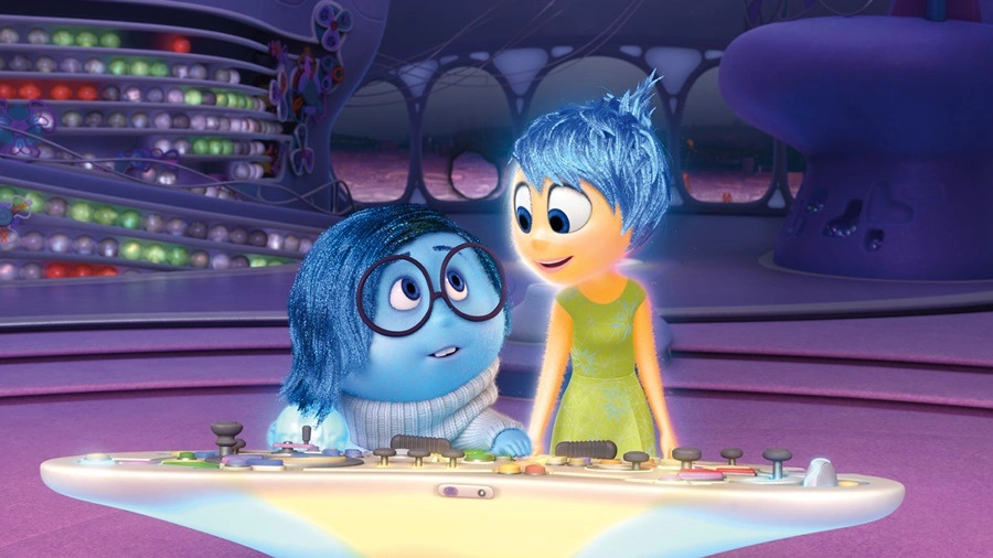 Szenenbild zu Alles steht Kopf