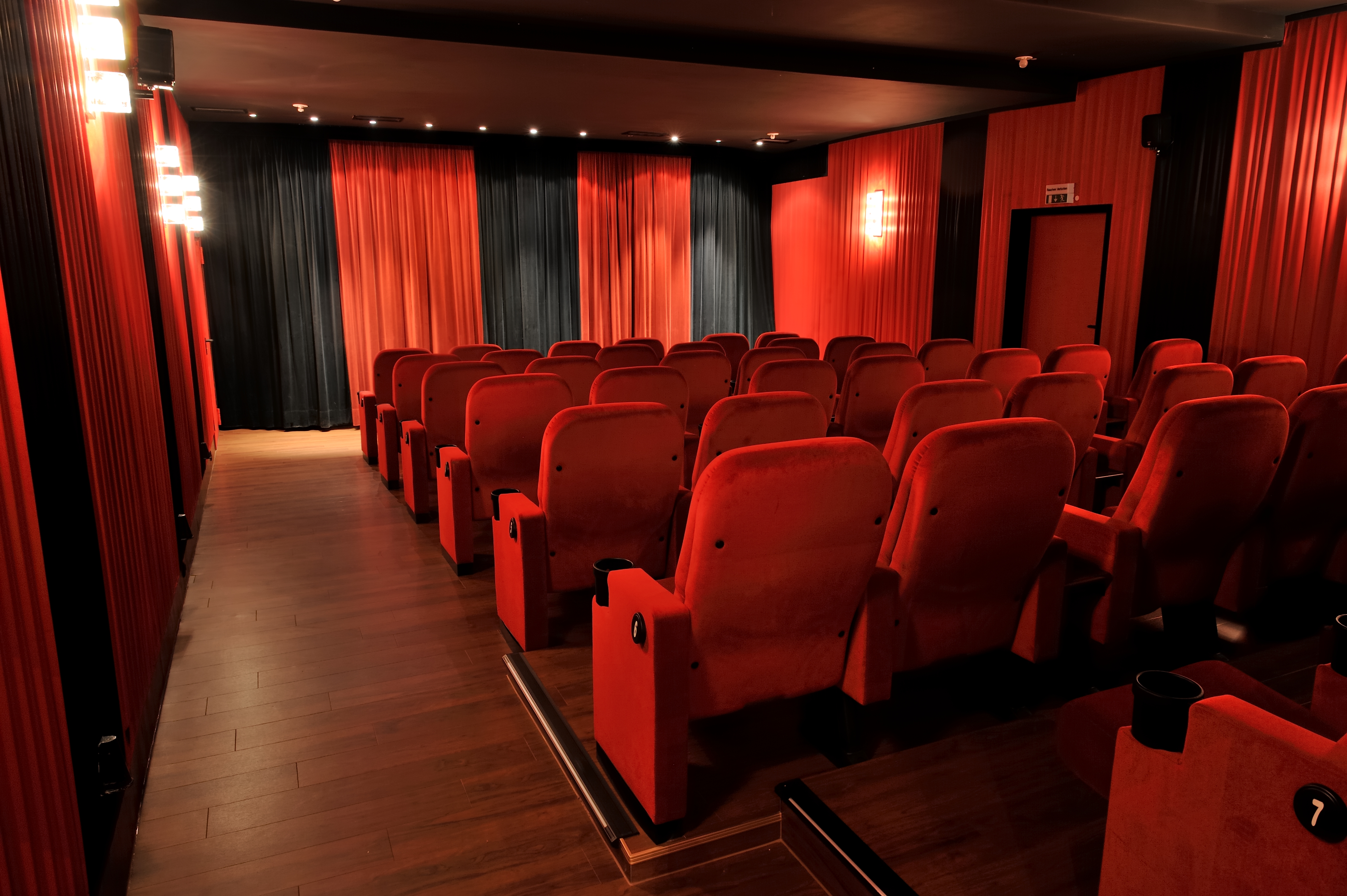 Das Eden 2 im Eden Palast