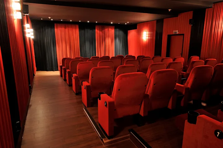 Das Eden 2 im Eden Palast