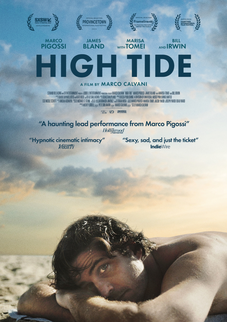 Filmplakat zu High Tide