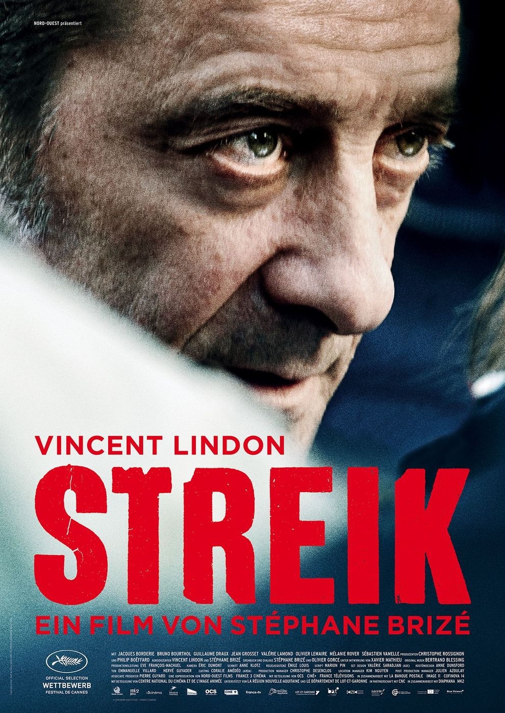 Filmplakat zu Streik