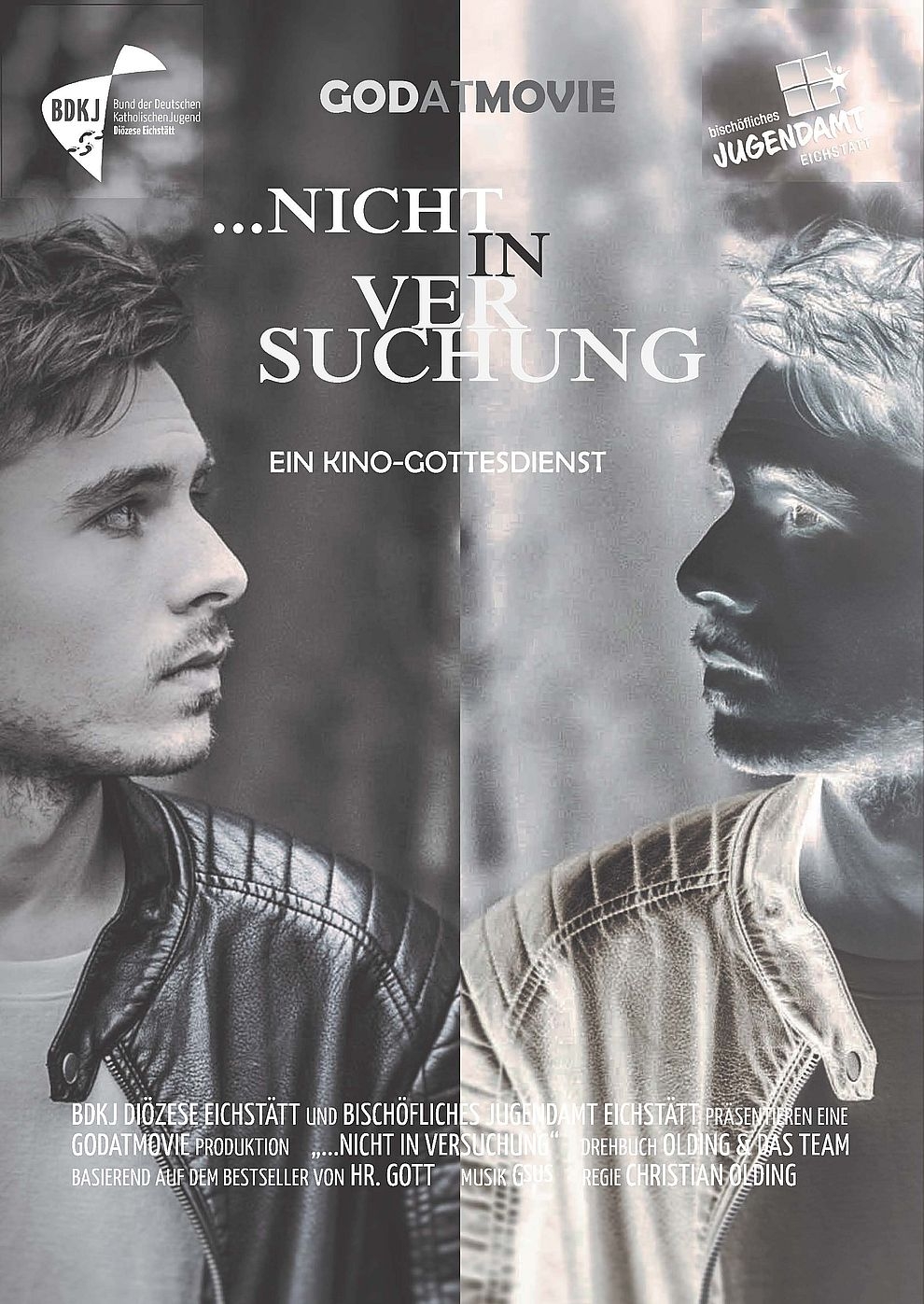 Filmplakat zu God@Movie