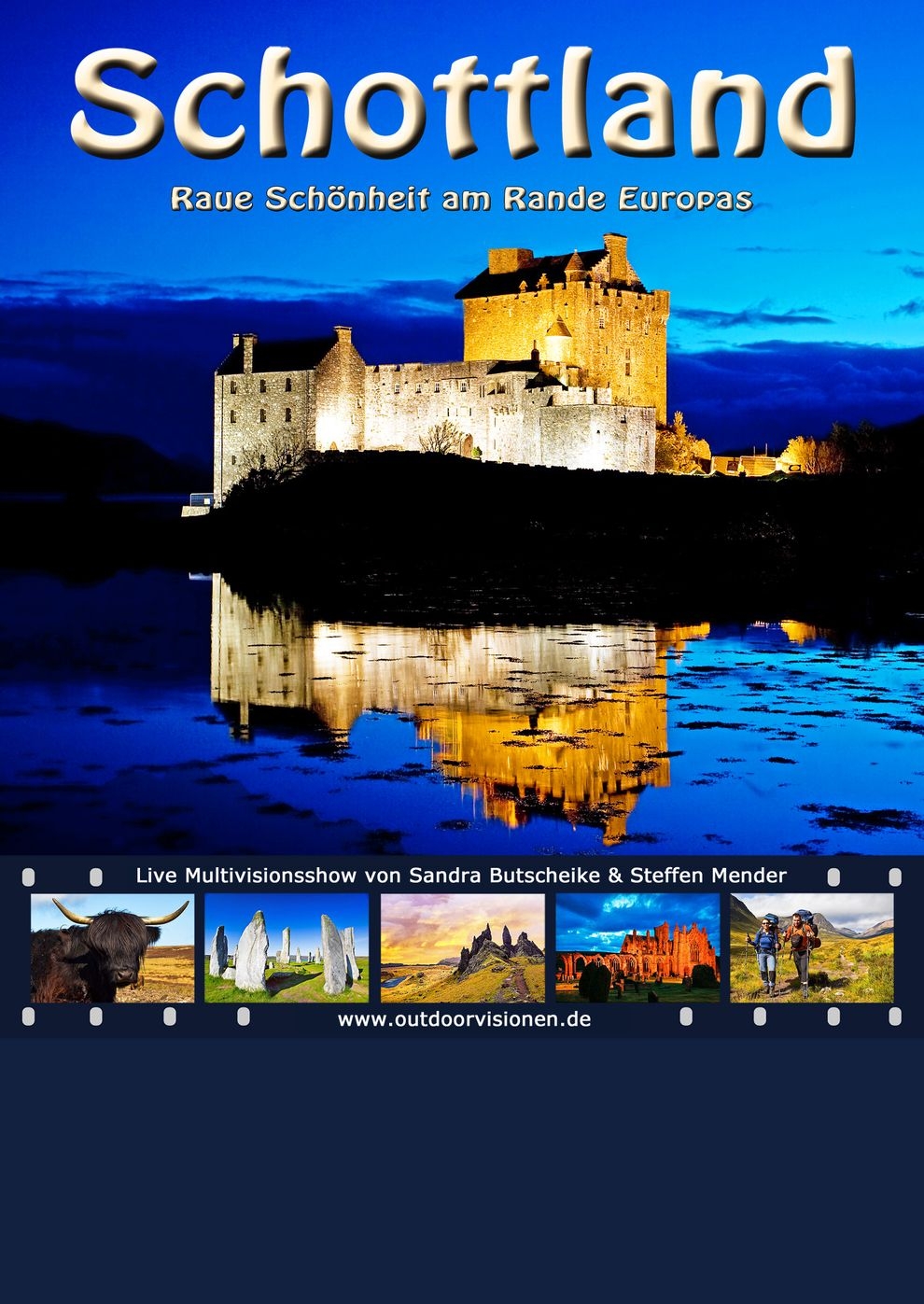 Filmplakat zu Sovo: Schottland