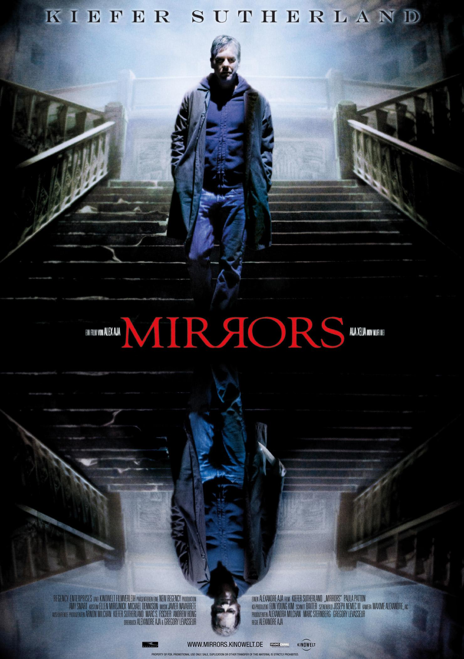 Filmplakat zu Mirrors