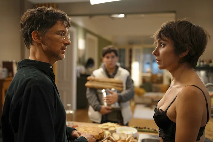 Szenenbild zu Der Vierer