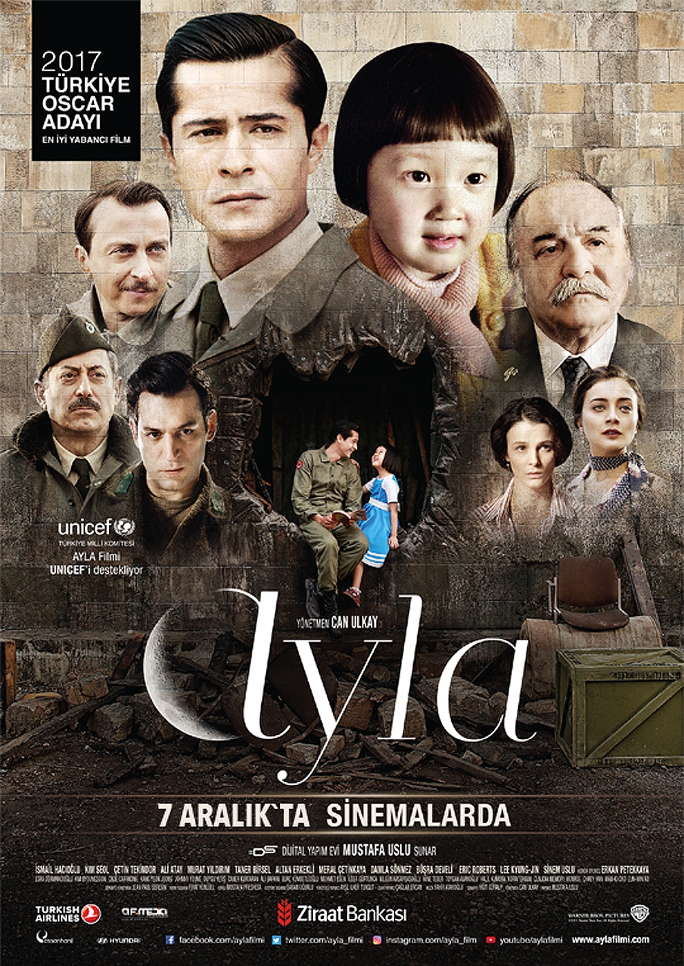 Filmplakat zu Ayla