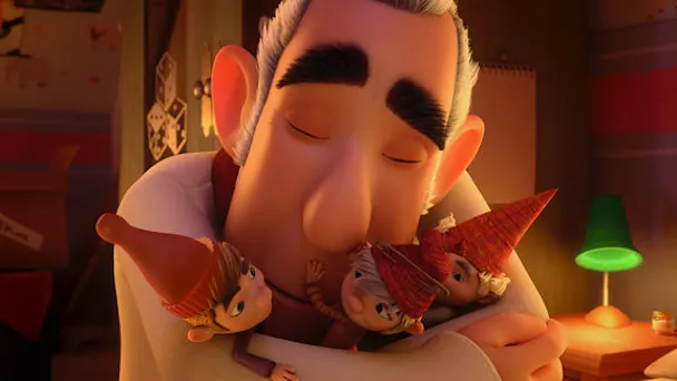 Szenenbild zu Die Heinzels - Rückkehr der Heinzelmännchen