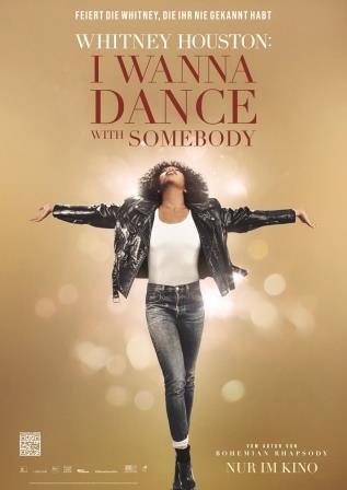 Filmplakat zu Whitney Houston: I Wanna Dance with Somebody