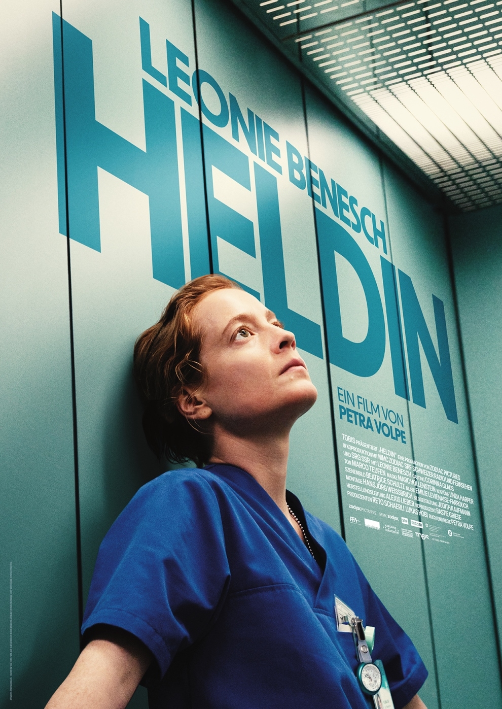 Filmplakat zu Heldin