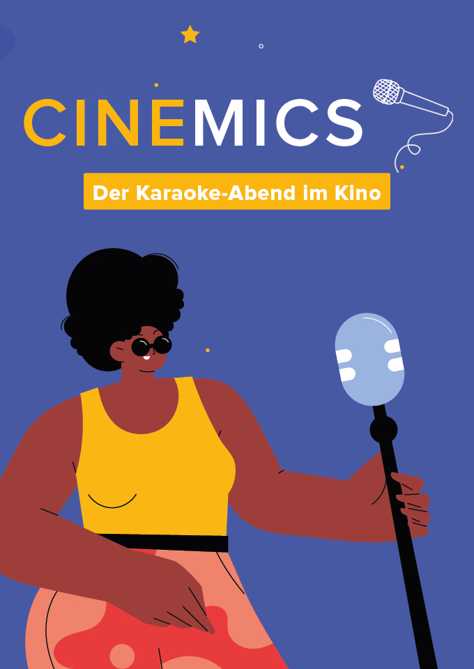 Filmplakat zu CineMics