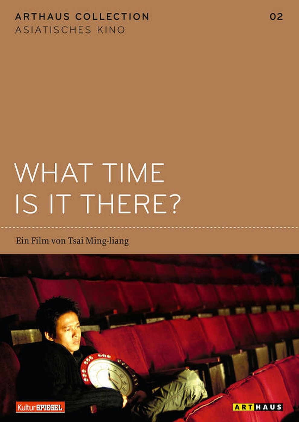 Filmplakat zu What time is it there?