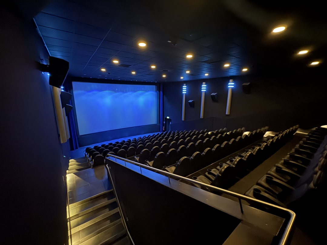 Kinopolis Leverkusen Saal 7