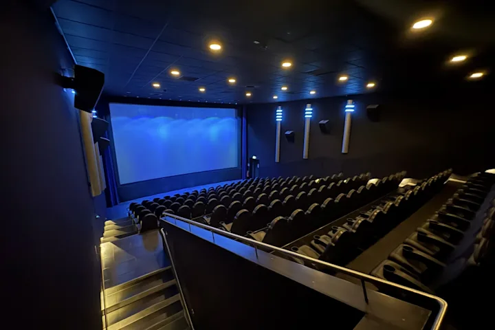 Kinopolis Leverkusen Saal 7