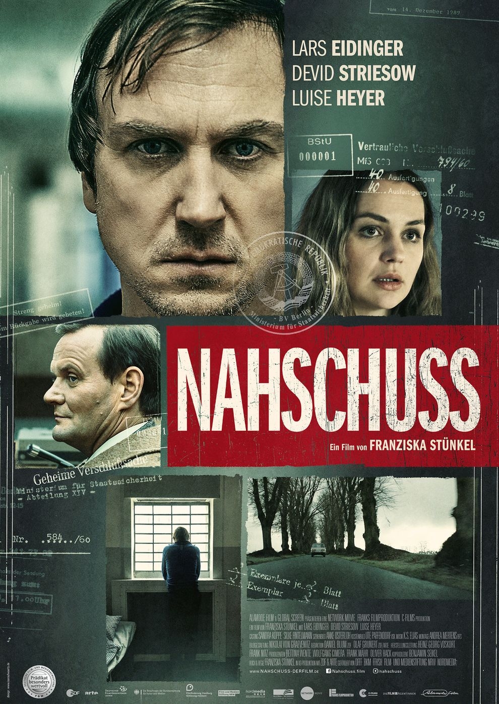 Filmplakat zu Nahschuss
