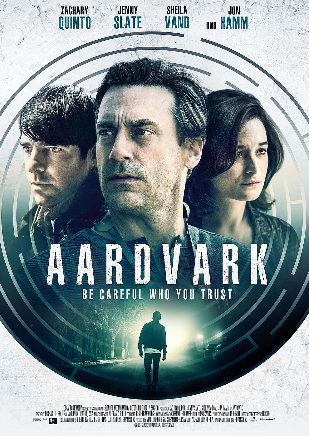 Filmplakat zu Aardvark