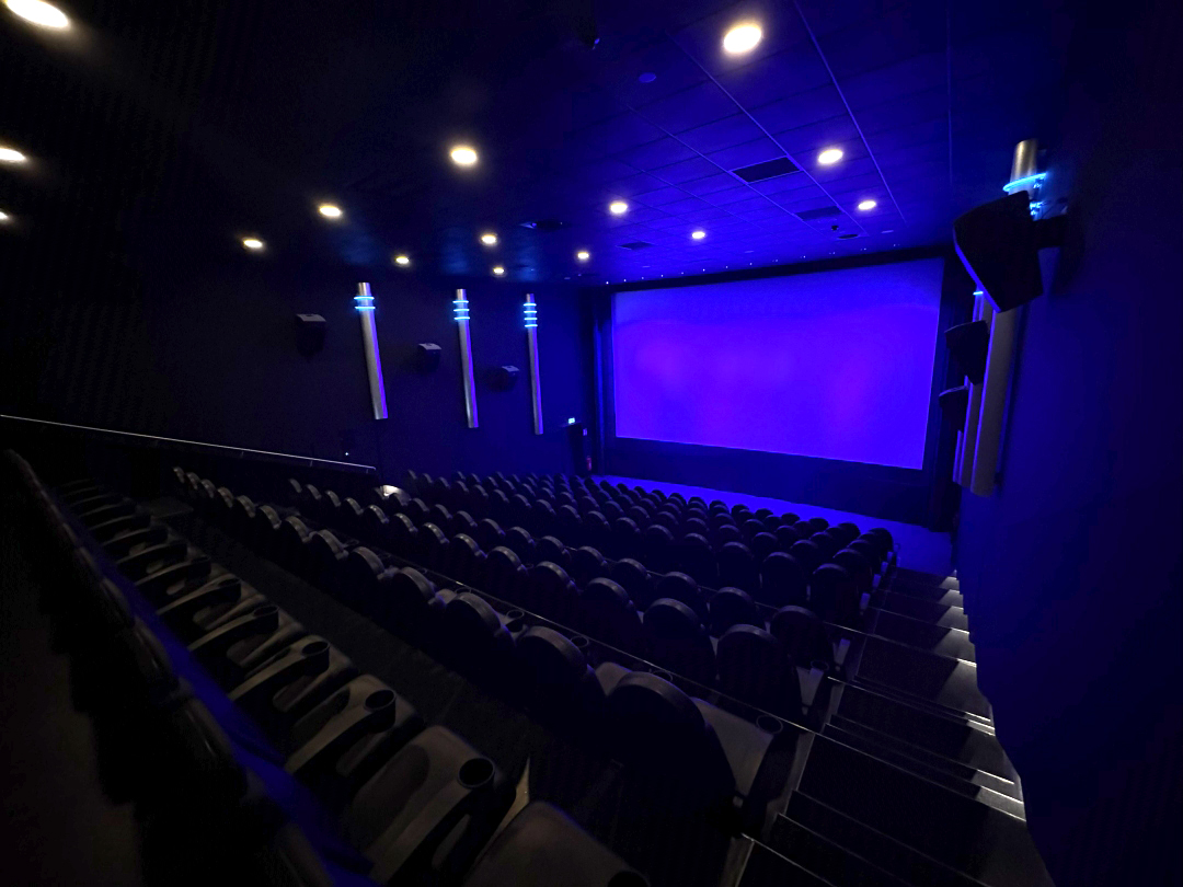 Kinopolis Leverkusen Saal 5