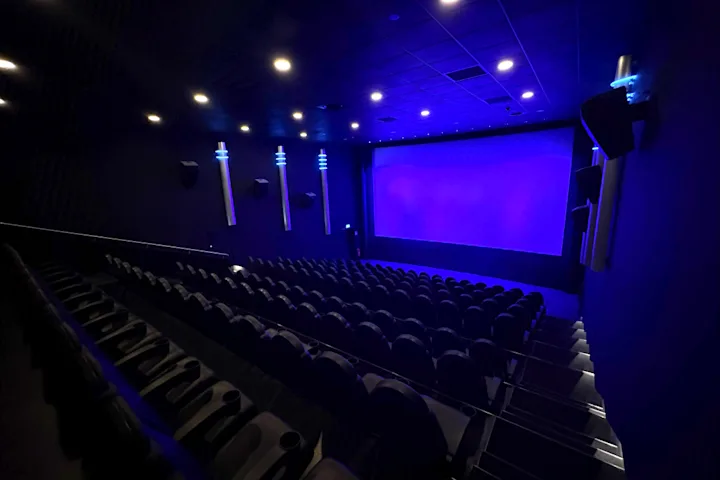 Kinopolis Leverkusen Saal 5