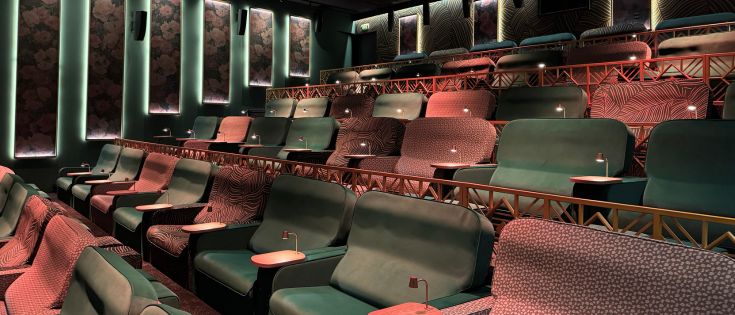 Kino 3 - Sofa Saal - Admiral Boutique Kino Nürnberg