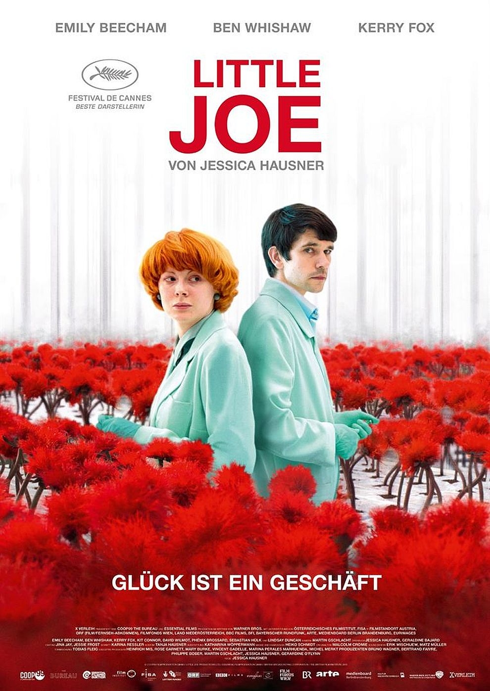 Filmplakat zu Little Joe - Glück ist ein Geschäft