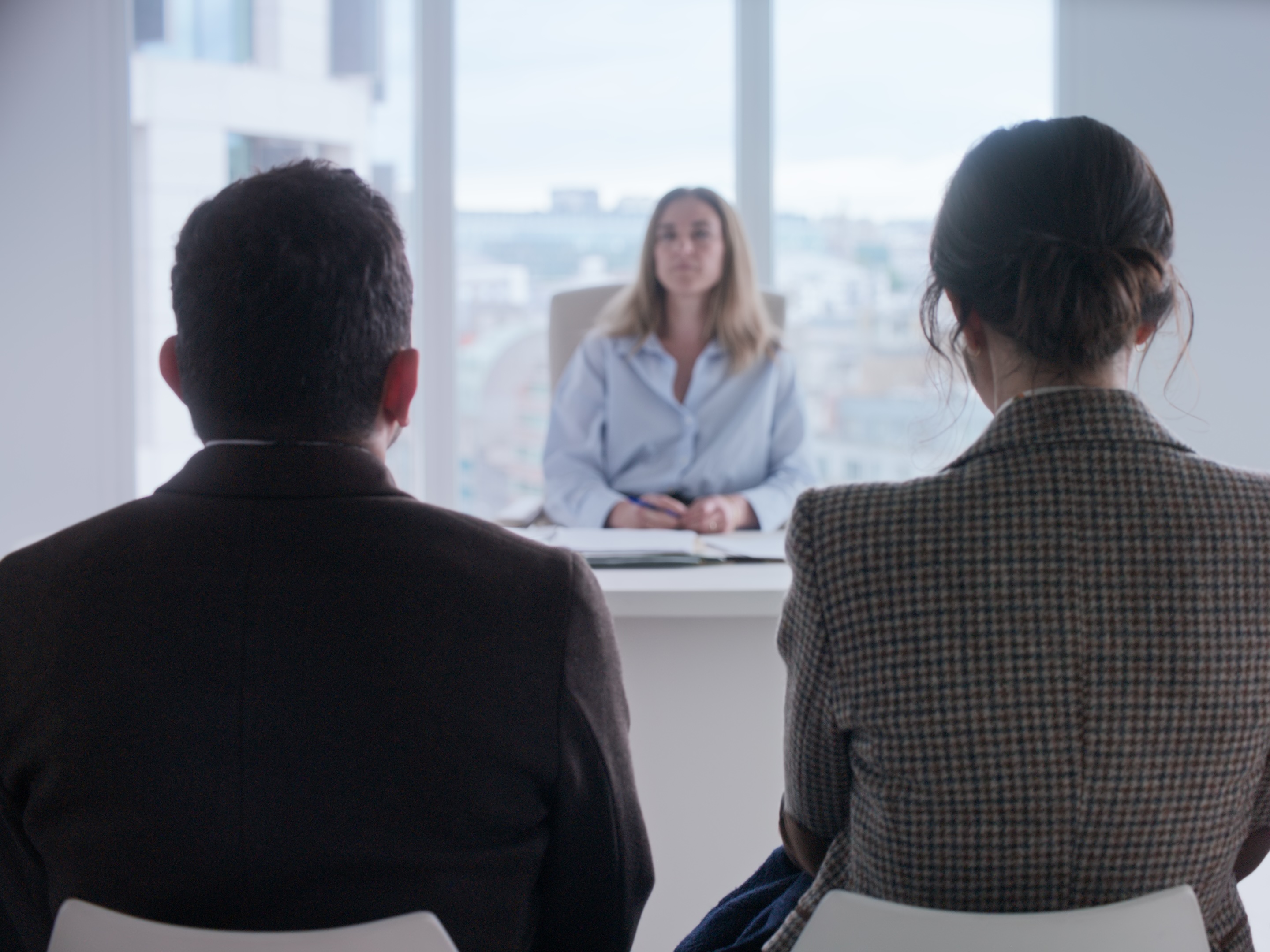 Szenenbild zu Wir glauben euch