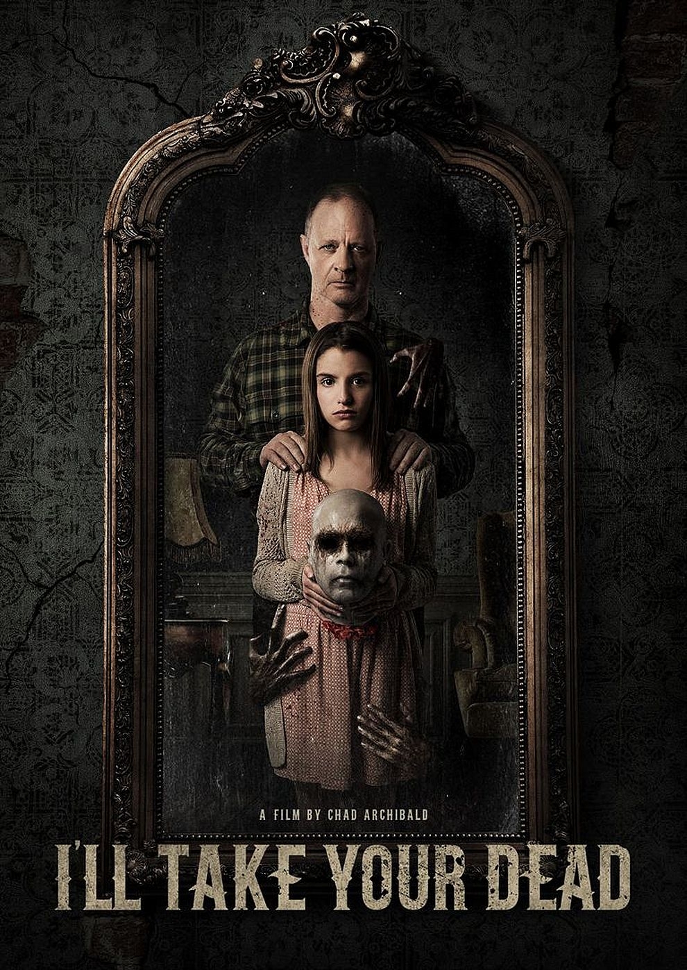 Filmplakat zu I'll take your Dead