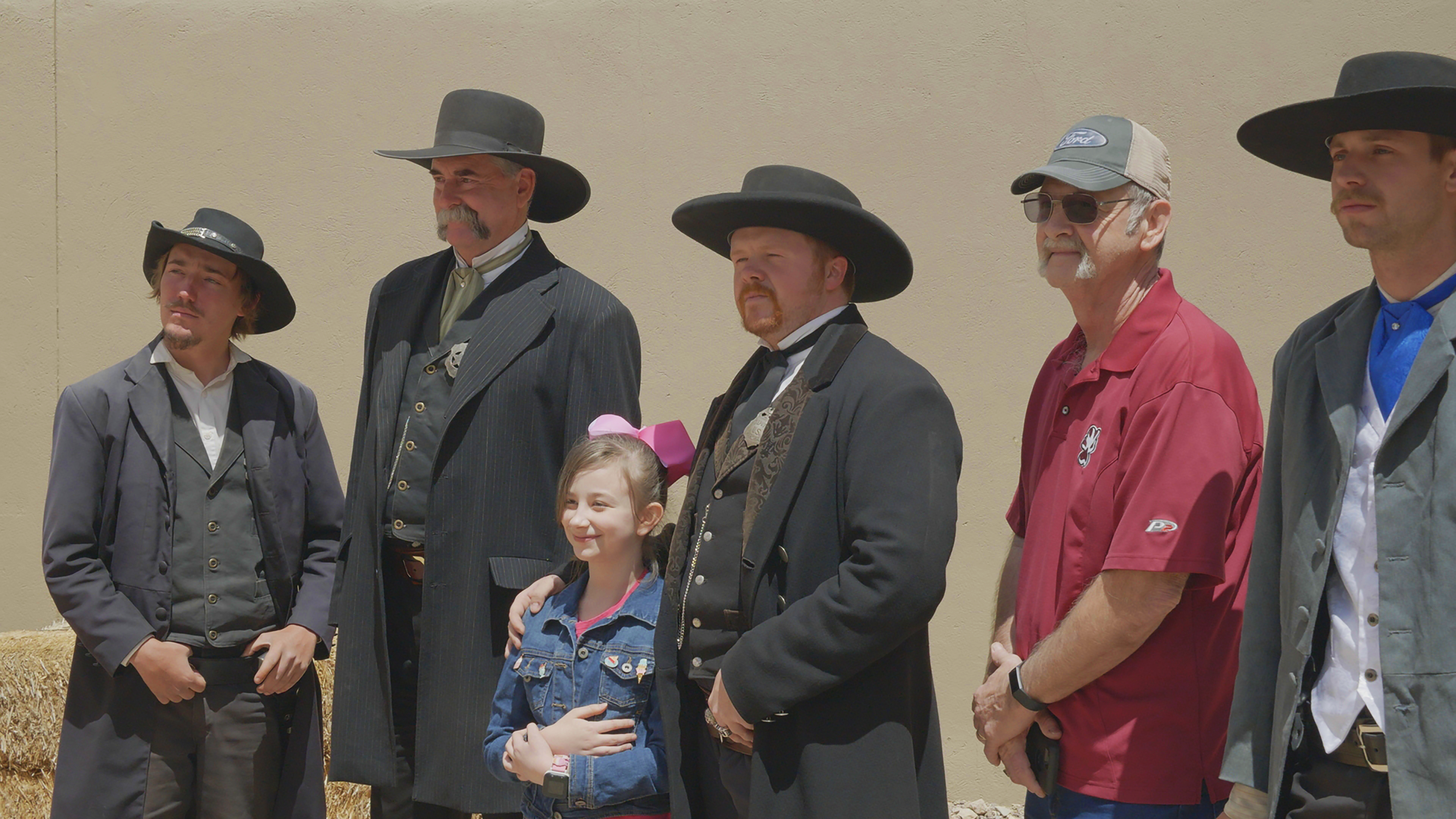 Szenenbild zu Henry Fonda for President