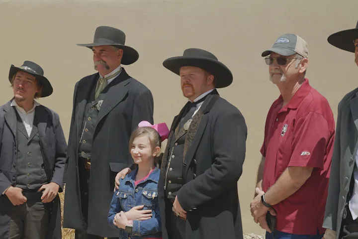 Szenenbild zu Henry Fonda for President