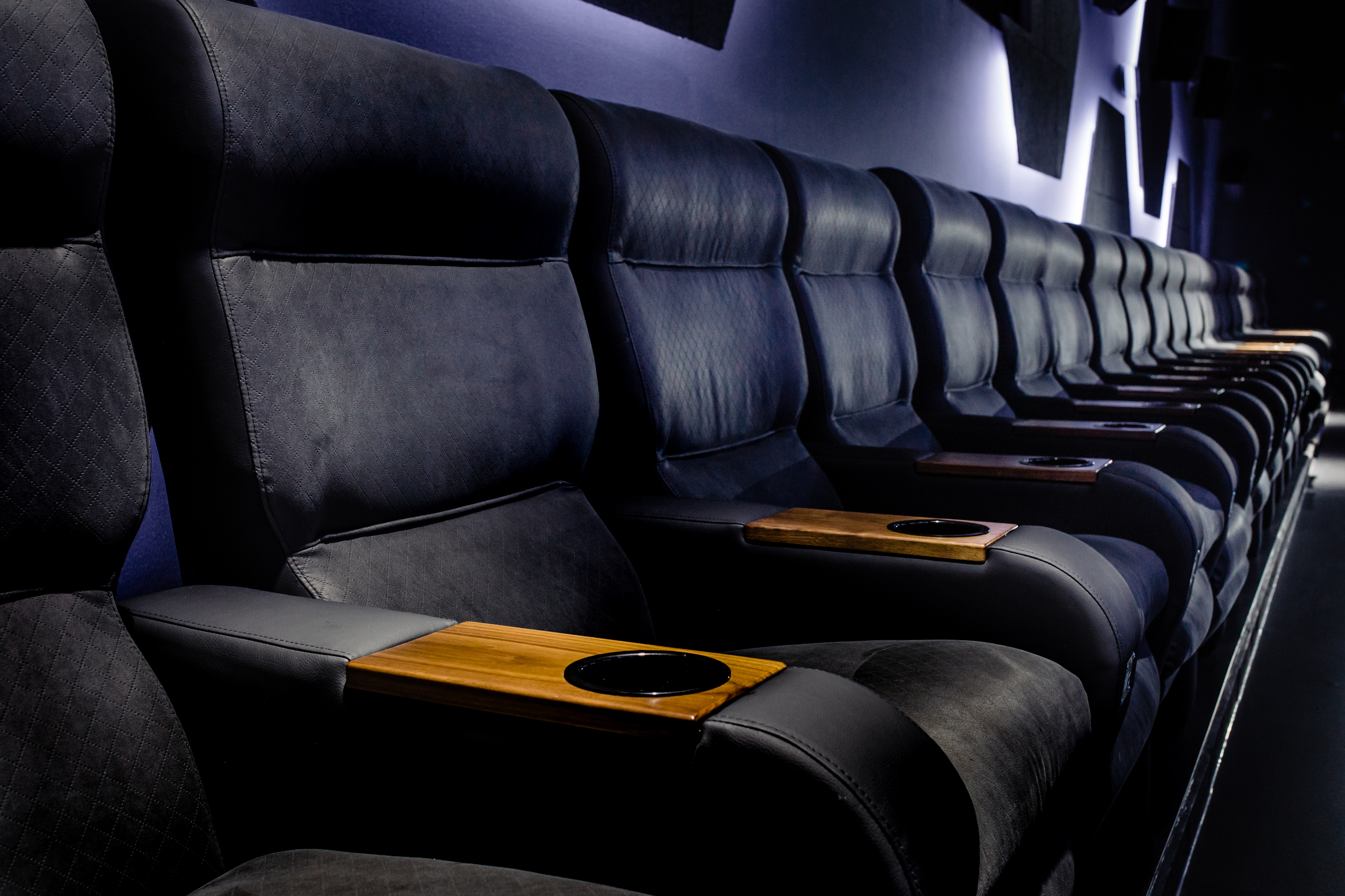 Premiumloge im Tower 7