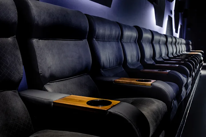 Premiumloge im Tower 7