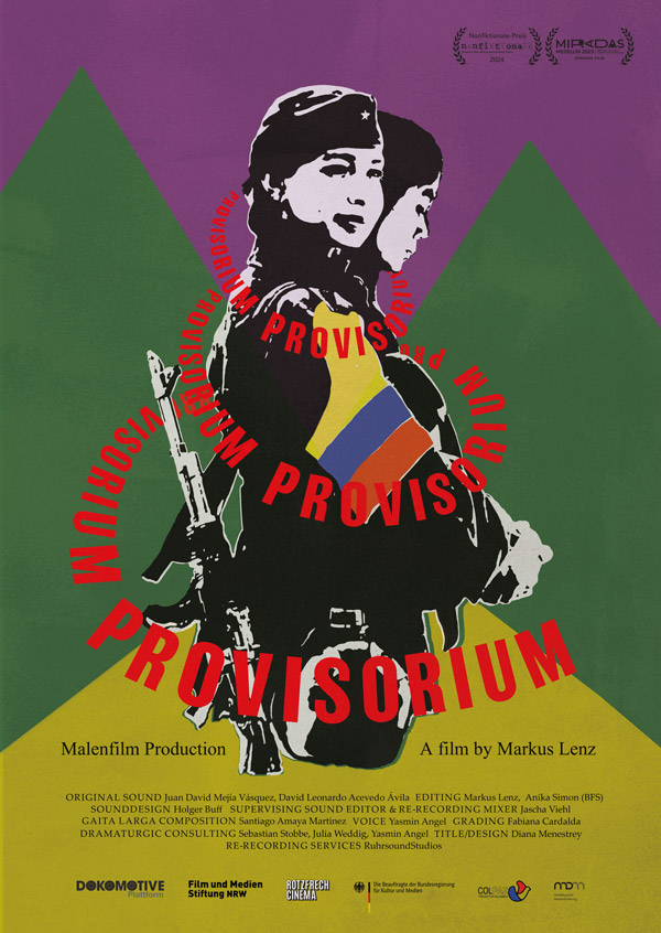 Filmplakat zu Provisorium