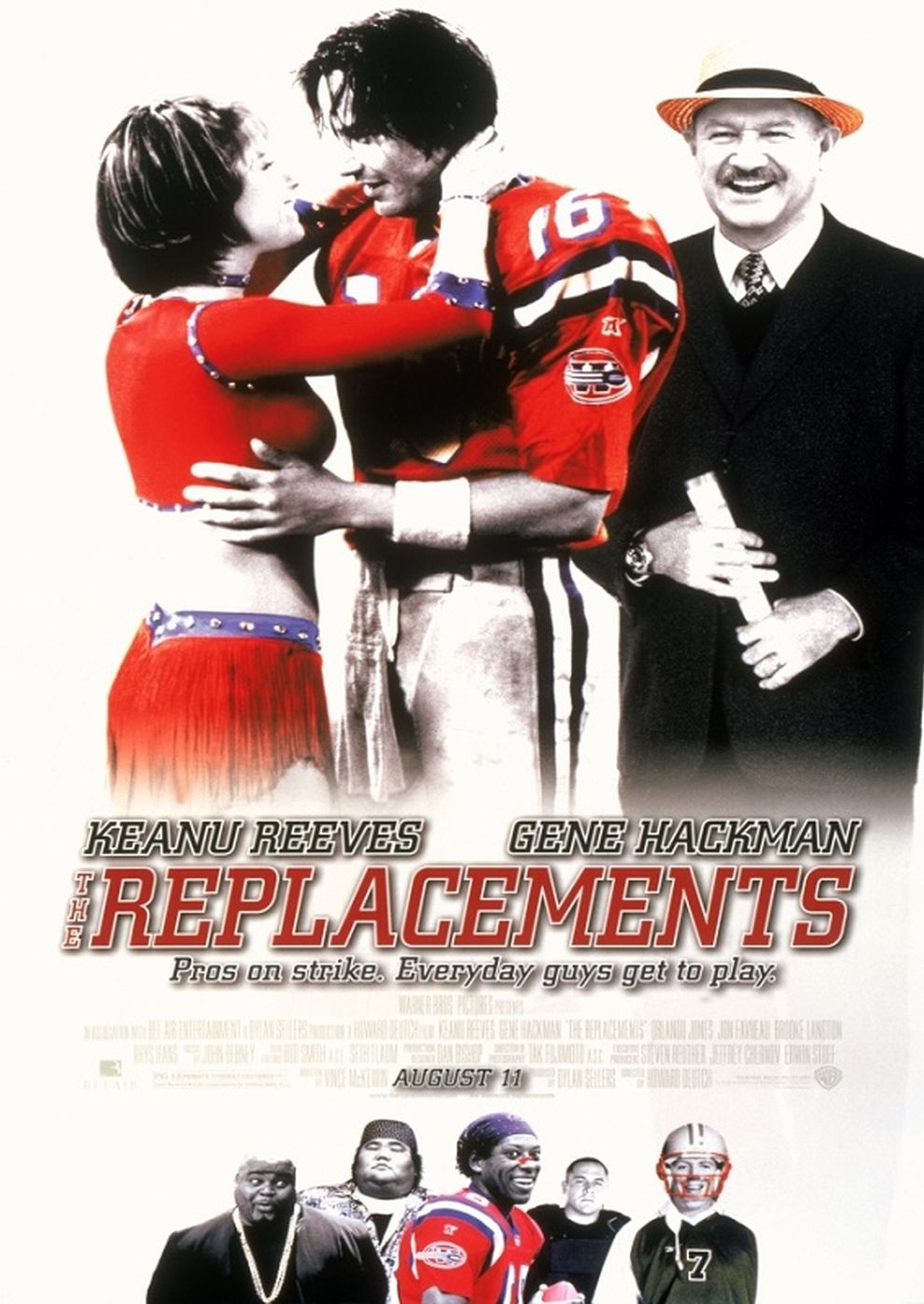 Filmplakat zu Helden aus der zweiten Reihe