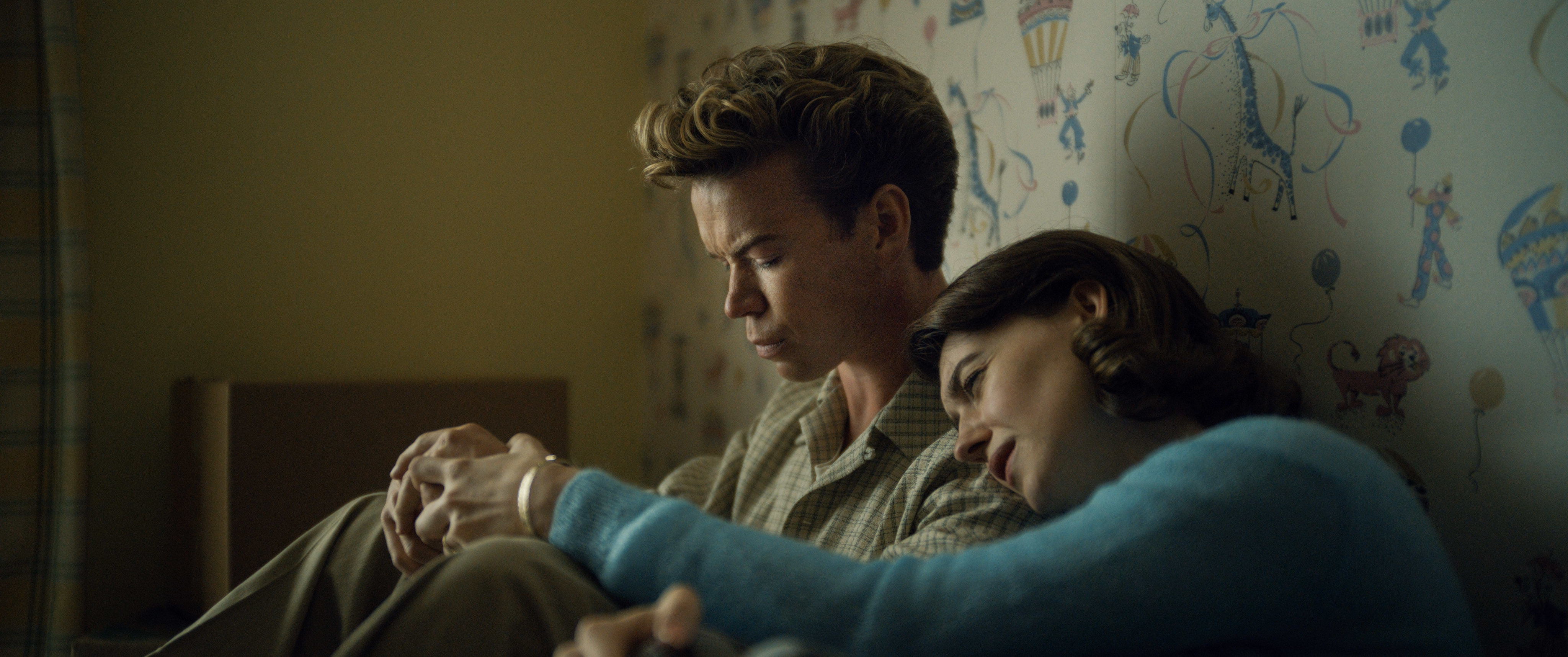 Szenenbild zu On Swift Horses