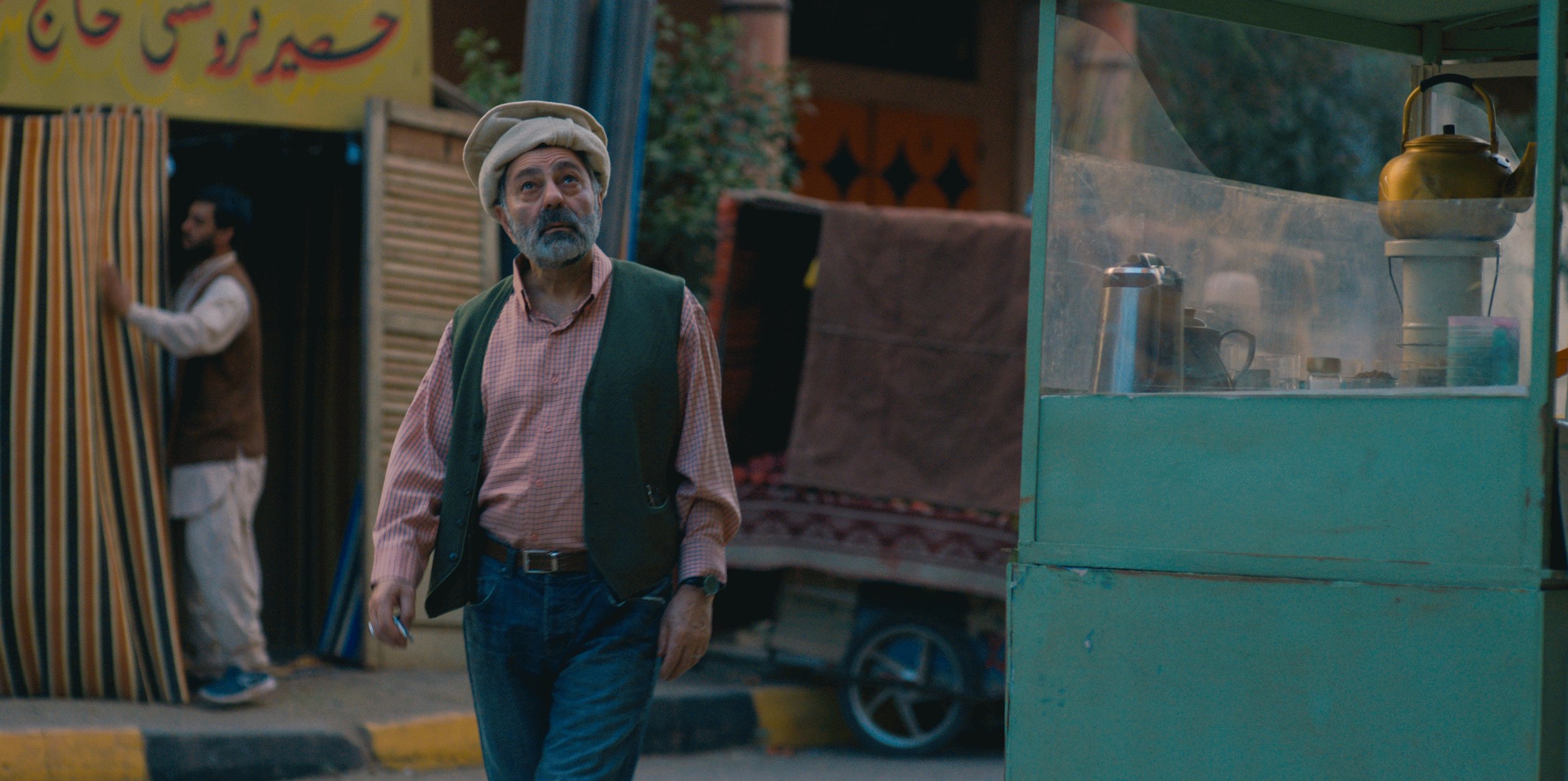 Szenenbild zu Rule Breakers