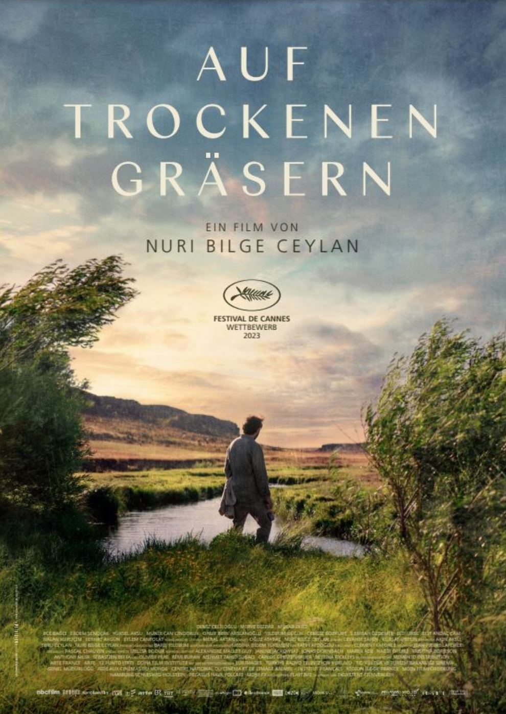 Filmplakat zu Auf trockenen Gräsern
