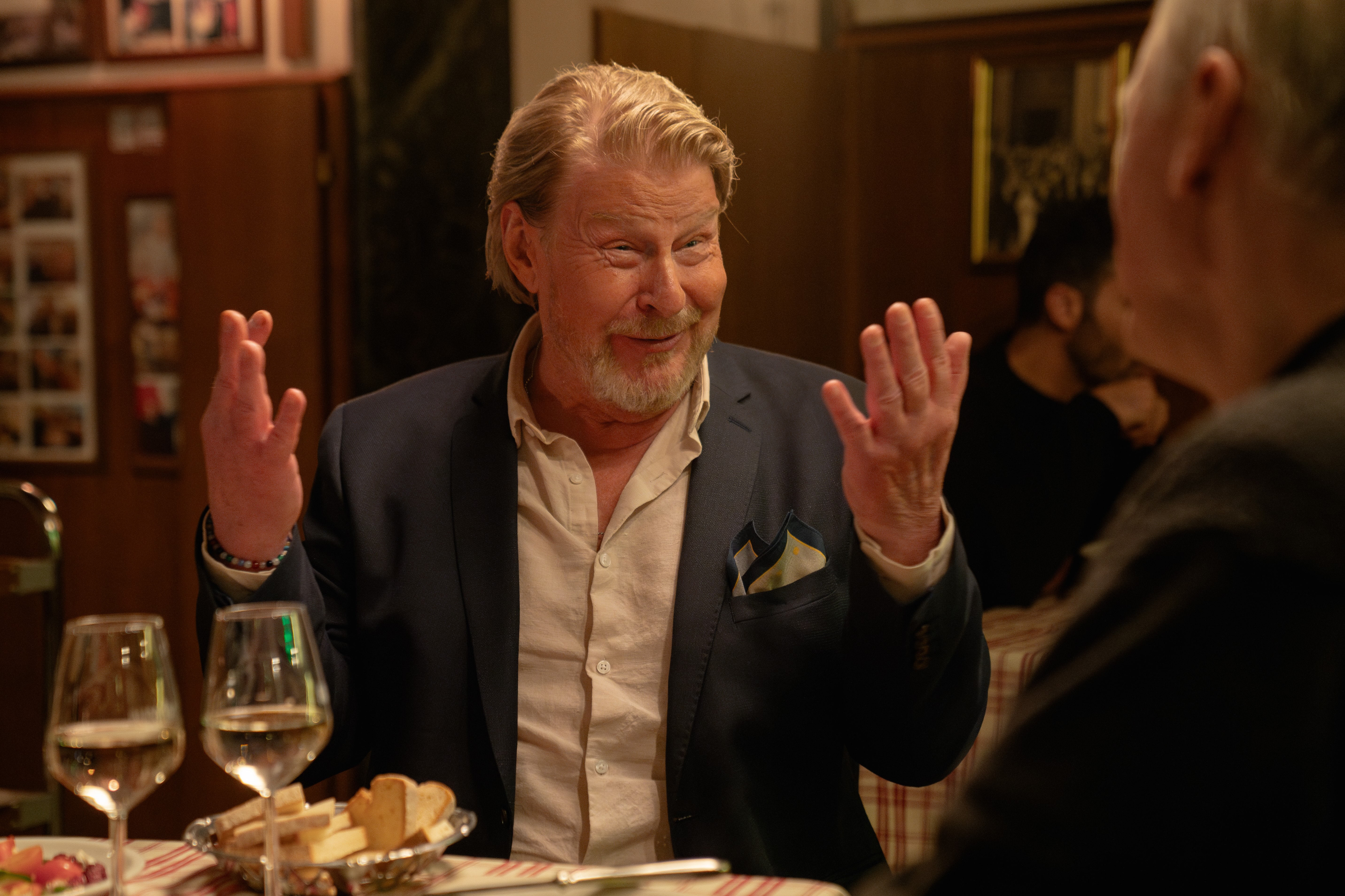 Szenenbild zu Bella Roma - Liebe auf italienisch