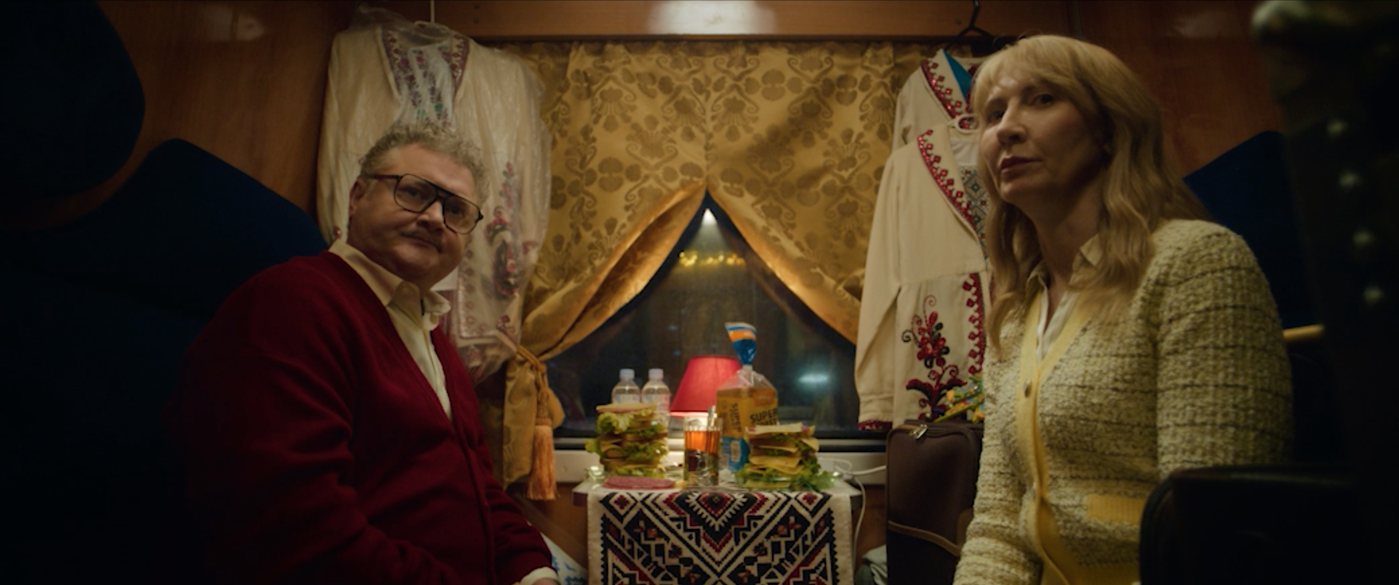 Szenenbild zu Ukrainian Cinema: Der Weihnachtsexpress