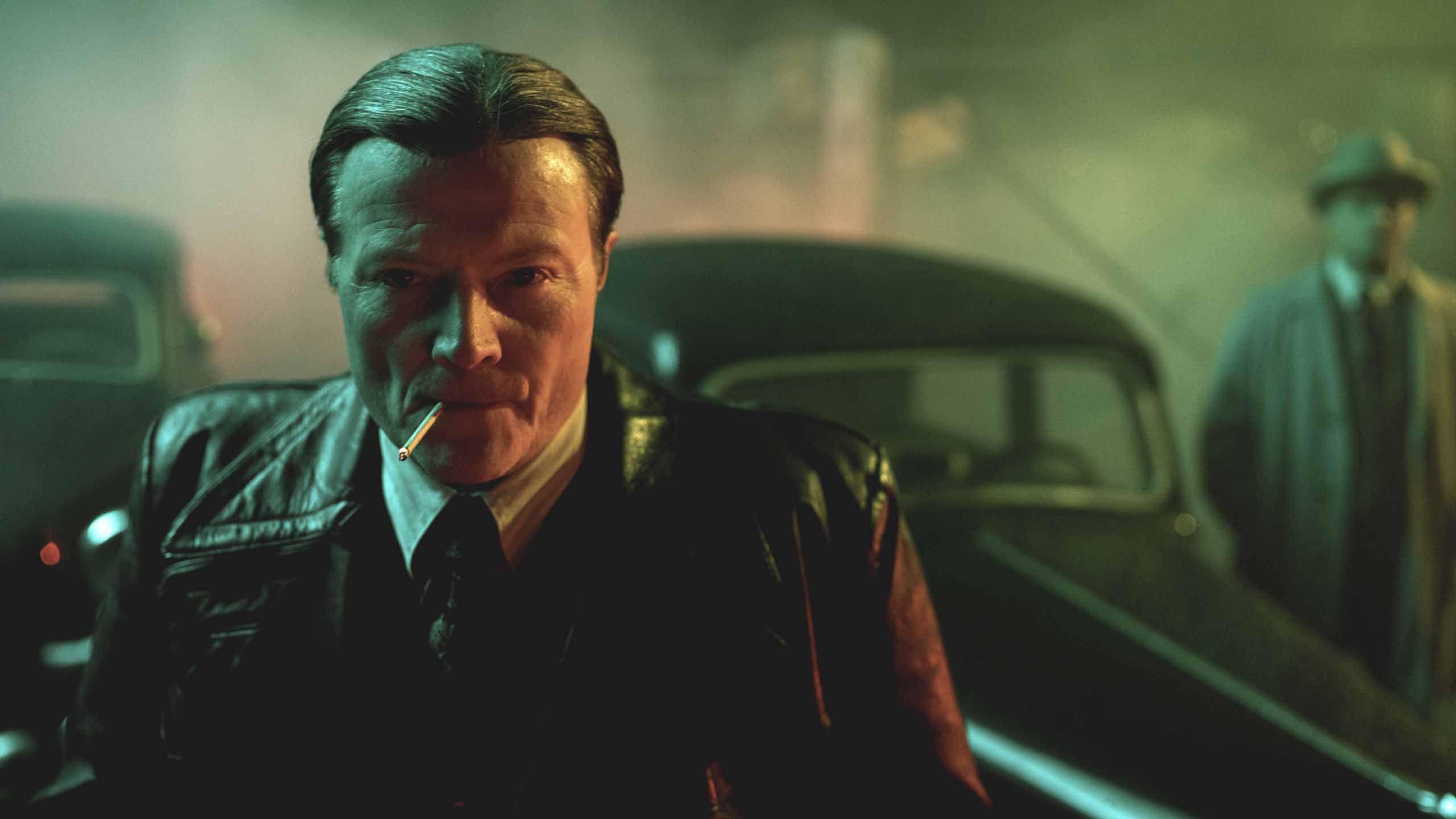 Szenenbild zu Nie Allein