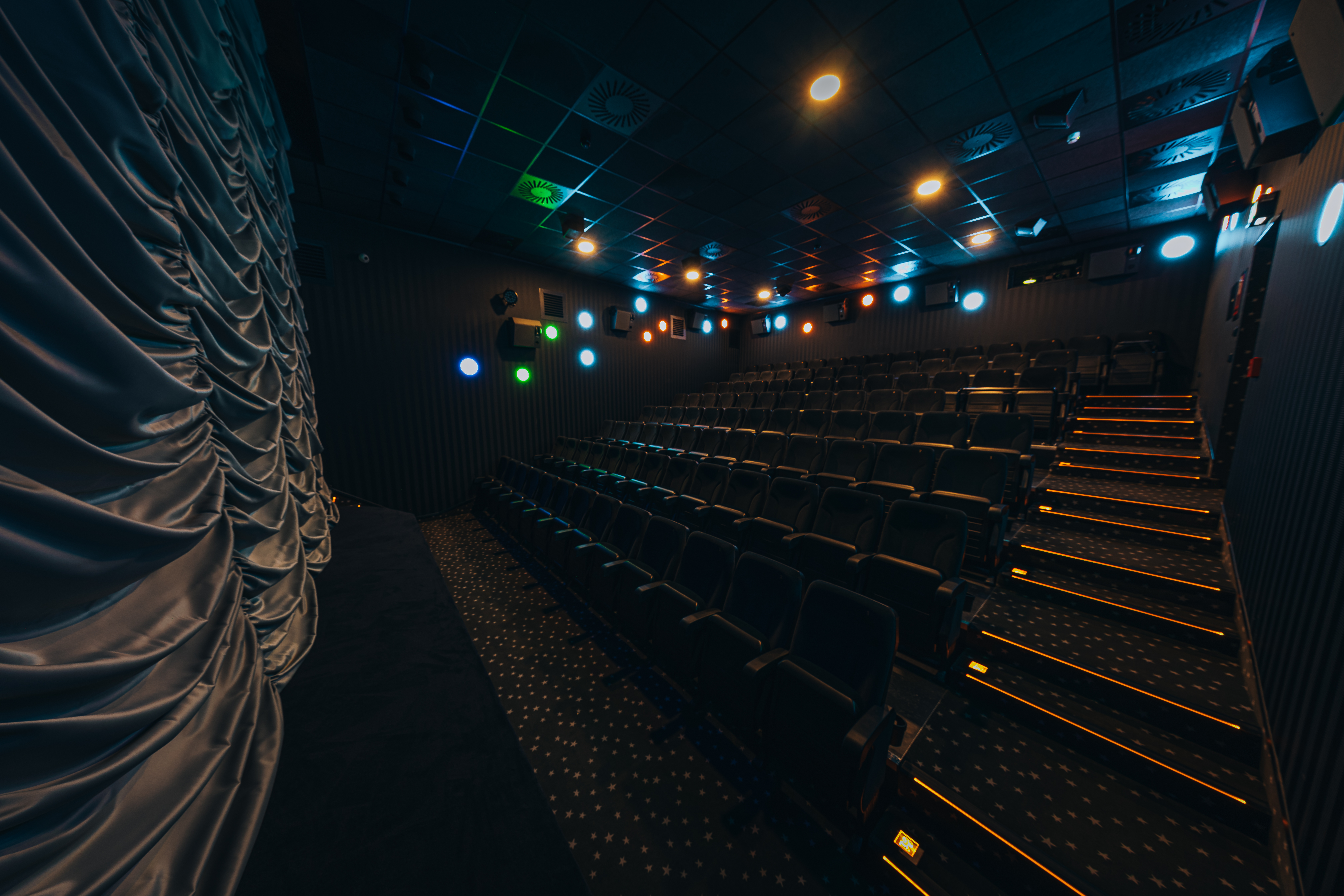 Kinosaal 4 Cineplex Reutlingen