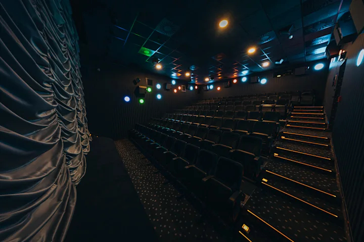 Kinosaal 4 Cineplex Reutlingen