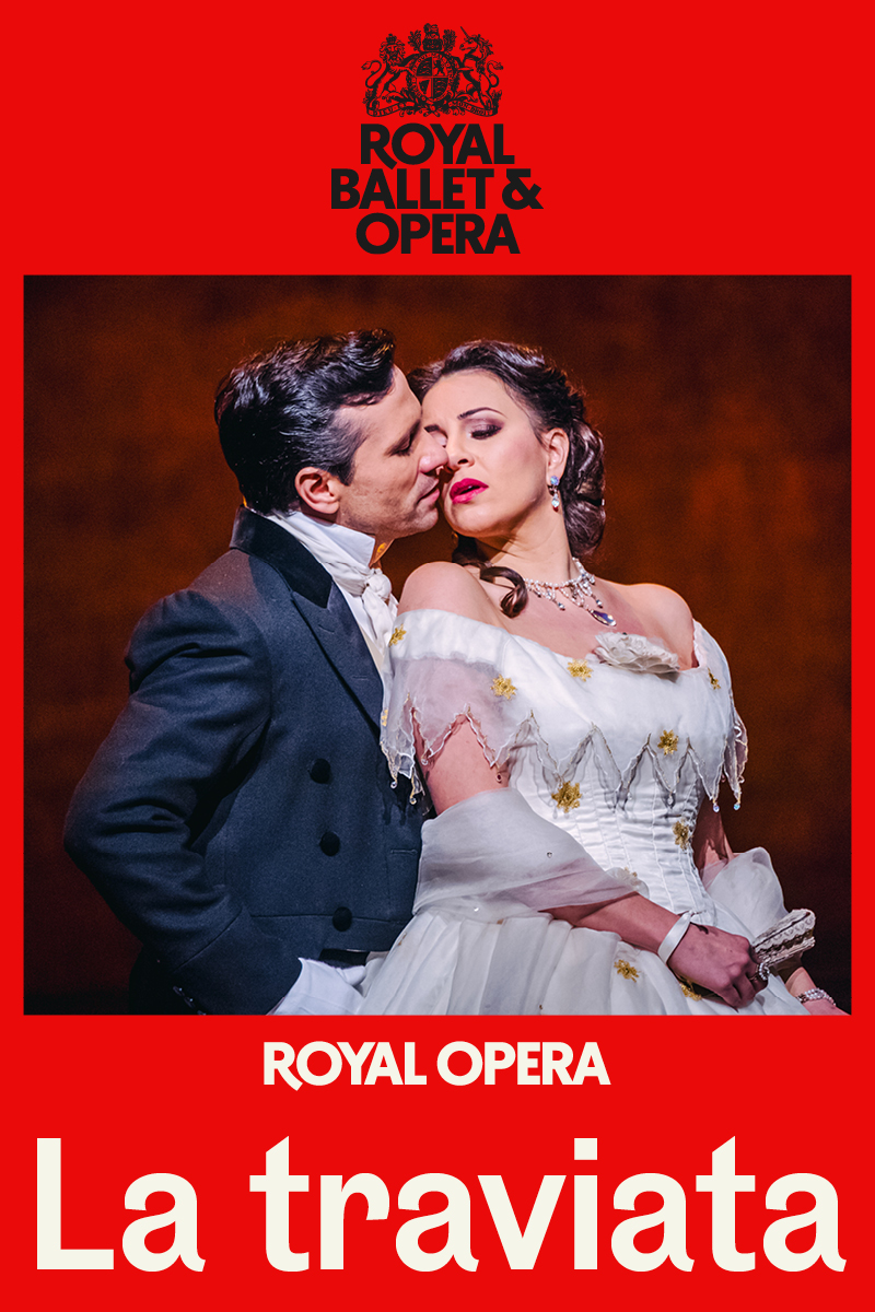 Filmplakat zu RBO 2025/26: La Traviata (Royal Opera)(Aufz.)
